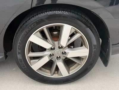 2015 Nissan Pathfinder Platinum