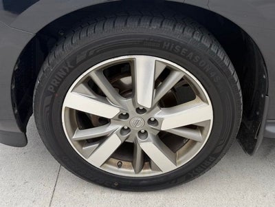 2015 Nissan Pathfinder Platinum