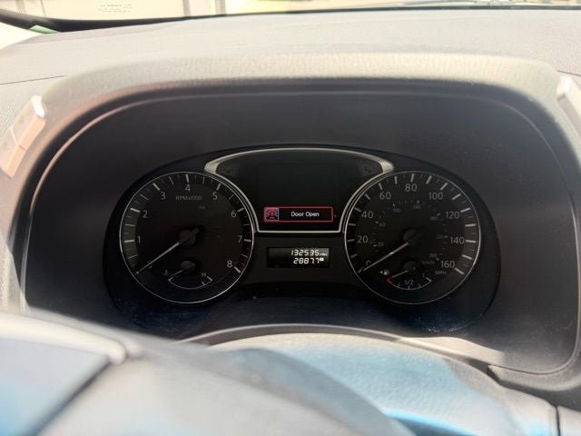 2015 Nissan Pathfinder Platinum