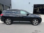 2015 Nissan Pathfinder Platinum