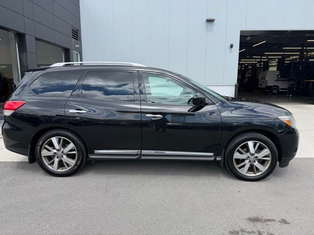 2015 Nissan Pathfinder Platinum