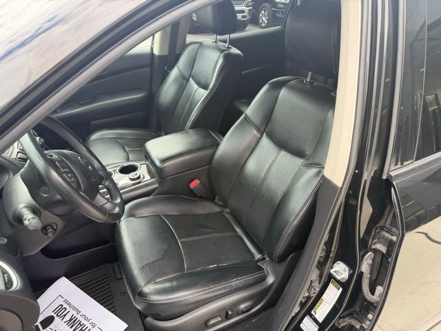 2015 Nissan Pathfinder Platinum