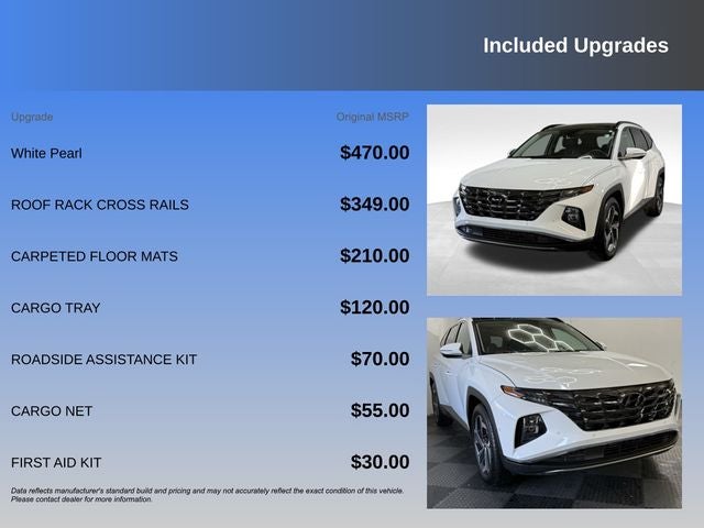 2024 Hyundai Tucson Limited