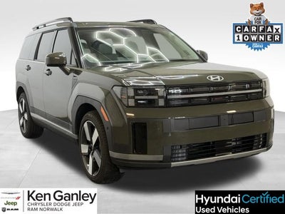 2024 Hyundai Santa Fe Limited