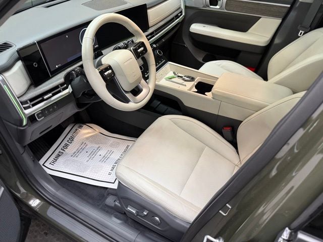 2024 Hyundai Santa Fe Limited