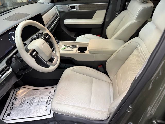 2024 Hyundai Santa Fe Limited