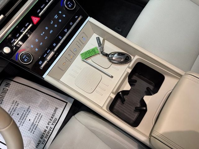 2024 Hyundai Santa Fe Limited