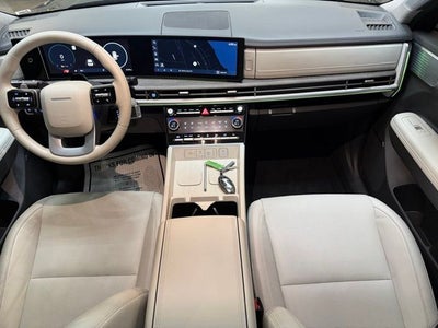 2024 Hyundai Santa Fe Limited