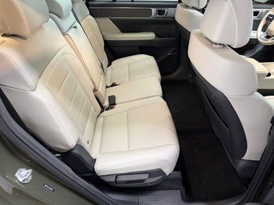 2024 Hyundai Santa Fe Limited