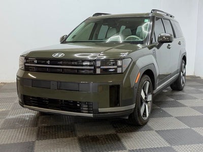 2024 Hyundai Santa Fe Limited