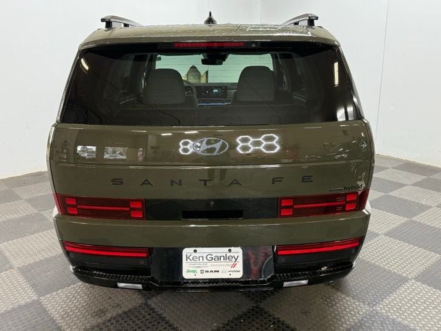 2025 Hyundai Santa Fe Hybrid Calligraphy