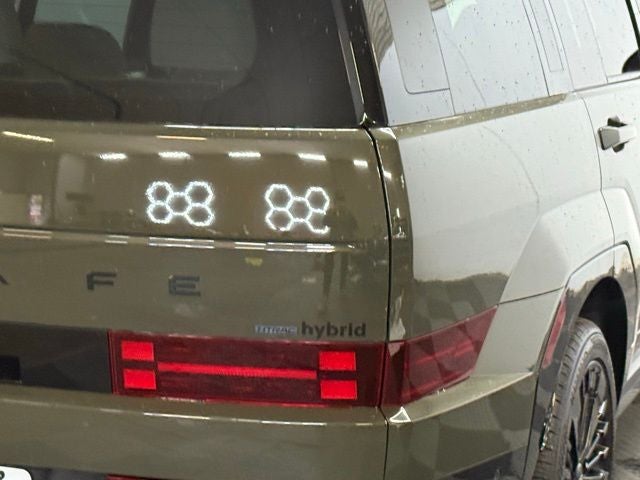 2025 Hyundai Santa Fe Hybrid Calligraphy