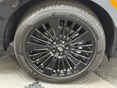 2025 Hyundai Santa Fe Hybrid Calligraphy