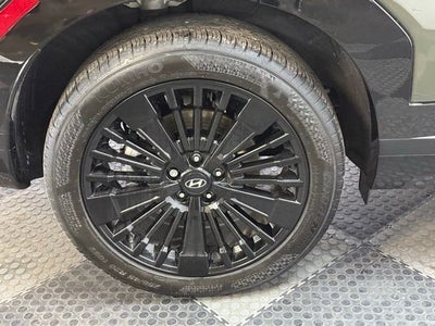 2025 Hyundai Santa Fe Hybrid Calligraphy