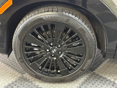 2025 Hyundai Santa Fe Hybrid Calligraphy