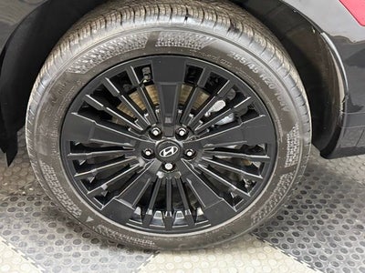 2025 Hyundai Santa Fe Hybrid Calligraphy