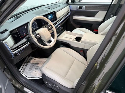 2025 Hyundai Santa Fe Hybrid Calligraphy