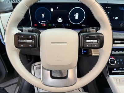 2025 Hyundai Santa Fe Hybrid Calligraphy