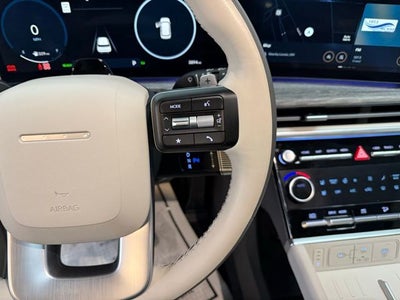 2025 Hyundai Santa Fe Hybrid Calligraphy