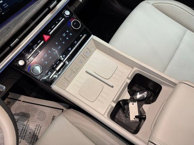 2025 Hyundai Santa Fe Hybrid Calligraphy