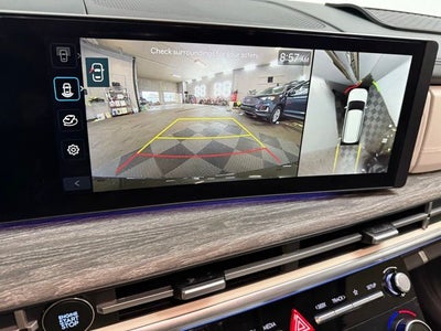 2025 Hyundai Santa Fe Hybrid Calligraphy