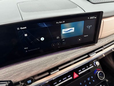 2025 Hyundai Santa Fe Hybrid Calligraphy