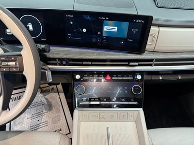 2025 Hyundai Santa Fe Hybrid Calligraphy