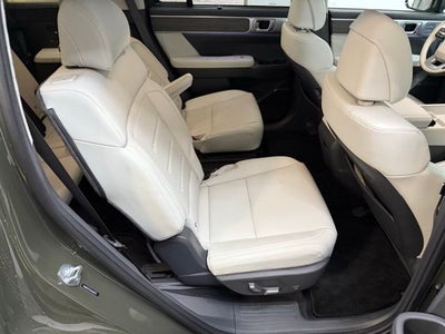 2025 Hyundai Santa Fe Hybrid Calligraphy