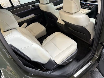 2025 Hyundai Santa Fe Hybrid Calligraphy