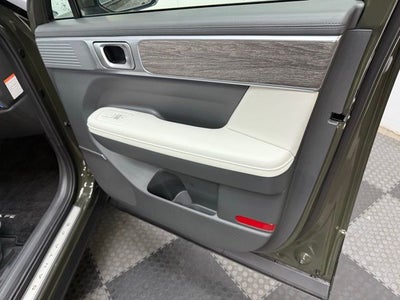 2025 Hyundai Santa Fe Hybrid Calligraphy