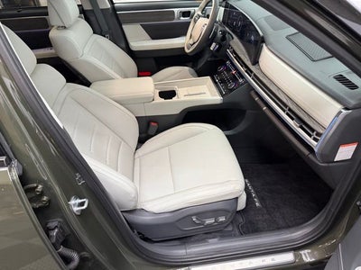 2025 Hyundai Santa Fe Hybrid Calligraphy