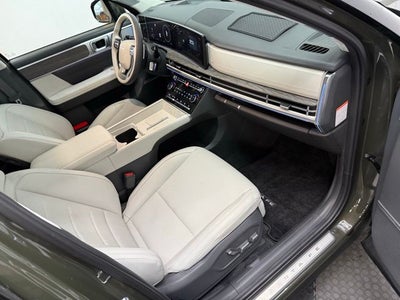 2025 Hyundai Santa Fe Hybrid Calligraphy