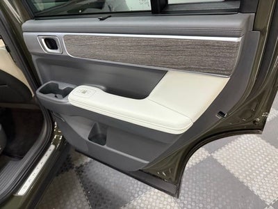 2025 Hyundai Santa Fe Hybrid Calligraphy