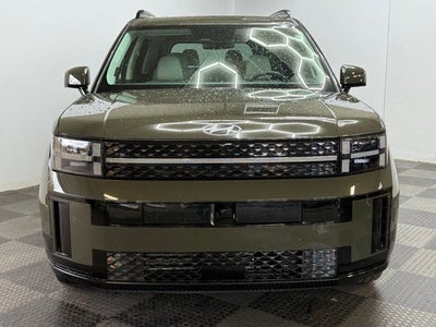 2025 Hyundai Santa Fe Hybrid Calligraphy