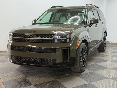 2025 Hyundai Santa Fe Hybrid Calligraphy