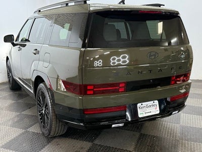 2025 Hyundai Santa Fe Hybrid Calligraphy