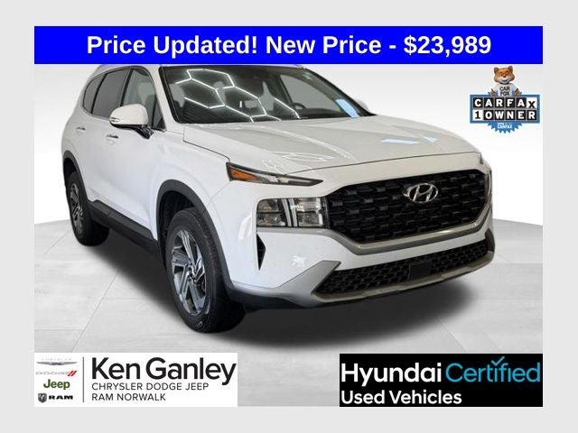 2023 Hyundai Santa Fe SEL