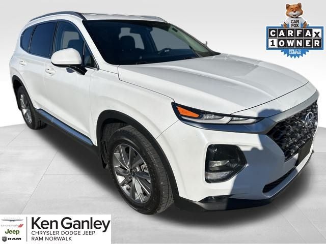 2020 Hyundai Santa Fe SEL