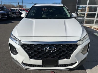 2020 Hyundai Santa Fe SEL