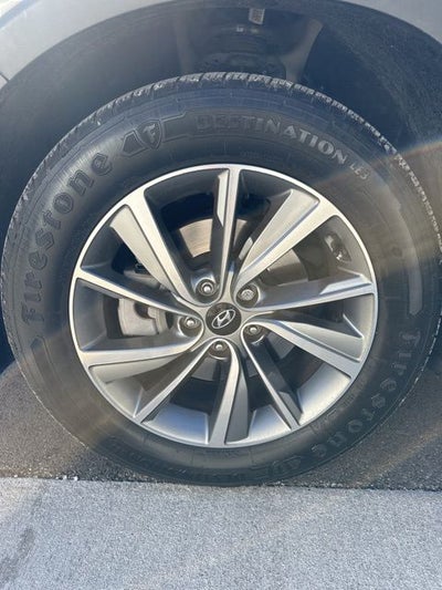 2020 Hyundai Santa Fe SEL