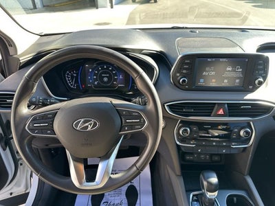 2020 Hyundai Santa Fe SEL