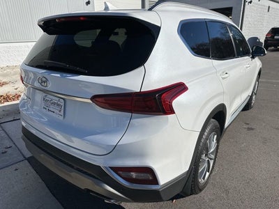 2020 Hyundai Santa Fe SEL