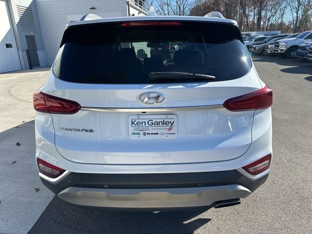 2020 Hyundai Santa Fe SEL