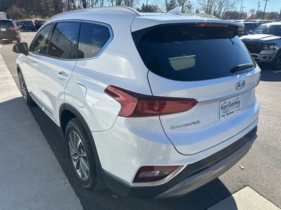 2020 Hyundai Santa Fe SEL