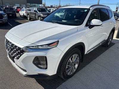 2020 Hyundai Santa Fe SEL