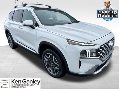 2023 Hyundai Santa Fe Hybrid SEL Premium
