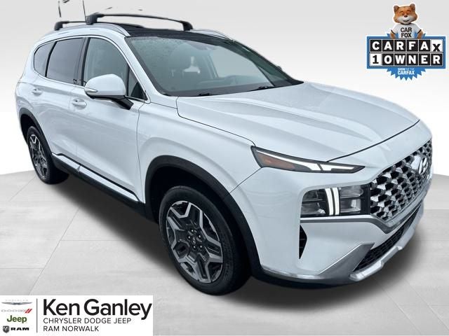 2023 Hyundai Santa Fe Hybrid SEL Premium