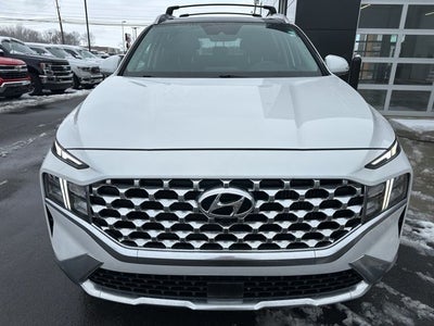 2023 Hyundai Santa Fe Hybrid SEL Premium