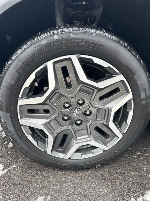 2023 Hyundai Santa Fe Hybrid SEL Premium