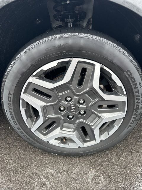 2023 Hyundai Santa Fe Hybrid SEL Premium